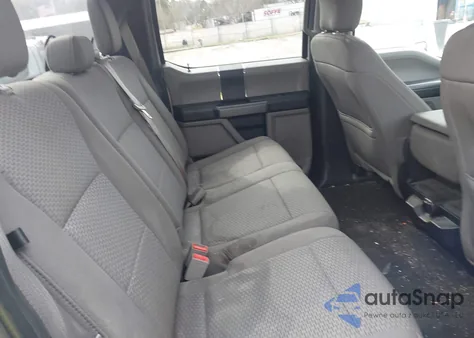 2020 Ford F-150 Xlt z USA, uszkodzony, nr VIN 1FTEW1C54LFA22103